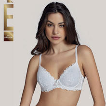 REGGISENO BALCONCINO IN PIZZO CON COPPA MEMORY 