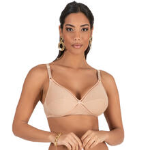 REGGISENO CLASSICO IN COTONE 