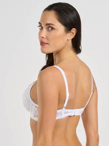 REGGISENO CON IMBOTTITURA LEGGERA E PIZZO COPPA B 