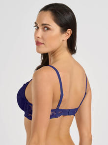 REGGISENO CON IMBOTTITURA LEGGERA E PIZZO COPPA B 