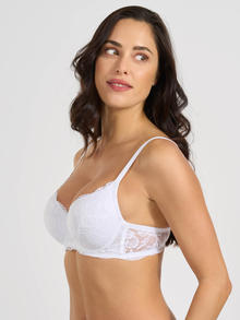 REGGISENO CON IMBOTTITURA LEGGERA E PIZZO COPPA B 