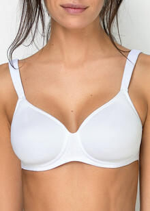 REGGISENO COPPA SPACER BRETELLINE IMBOTTITE 