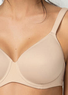 REGGISENO COPPA SPACER BRETELLINE IMBOTTITE 