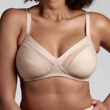 REGGISENO COTONE SULLA PELLE COPPA C 