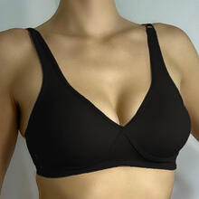 REGGISENO CRISSCROSS IN MICROFIBRA COPPA C 