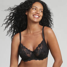 REGGISENO ESSENTIAL ELEGANCE CON FERRETTO COPPA D 