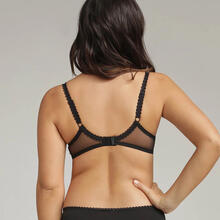 REGGISENO FLOWERY ELEGANCE LACE CON FERRETTO COPPA D 