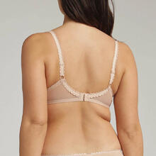 REGGISENO FLOWERY ELEGANCE LACE CON FERRETTO COPPA D 