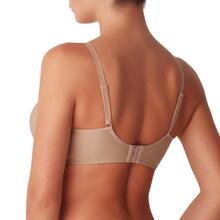 REGGISENO IMBOTTITO SENZA FERRETTO CON TULLE 