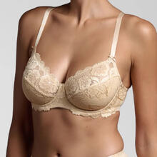 REGGISENO IN PIZZO CON FERRETTO COPPA C 