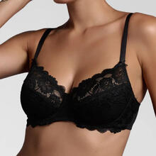 REGGISENO IN PIZZO CON FERRETTO COPPA C 