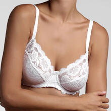REGGISENO IN PIZZO CON FERRETTO COPPA C 