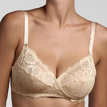 REGGISENO IN PIZZO SENZA FERRETTO COPPA C 