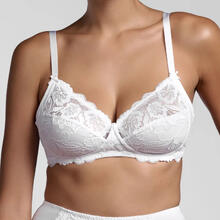 REGGISENO IN PIZZO SENZA FERRETTO COPPA C 