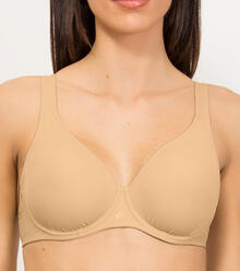 REGGISENO MICROFIBRA CON FERRETTO COPPA C 