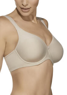 REGGISENO SFODERATO CON FERRETTO COPPA D COTONE 