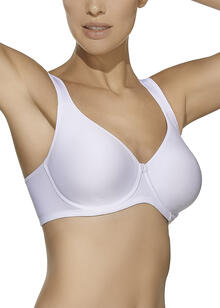 REGGISENO SFODERATO CON FERRETTO COPPA D COTONE 