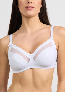 REGGISENO SFODERATO COTONE SENZA FERRETTO  COPPA C 