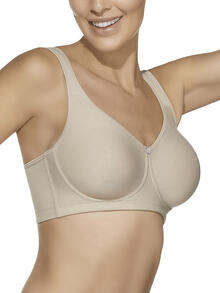 REGGISENO SFODERATO SENZA FERRETTO COPPA D IN COTONE 