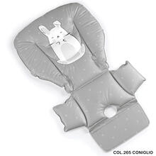 RIVESTIMENTO SEGGIOLONE PAPPA ART. SOFFICE 0-36 MESI 