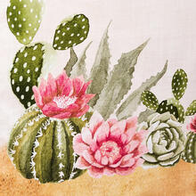 RUNNER TAVOLA CM 45X140 COTONE CON STAMPA DIGITALE 