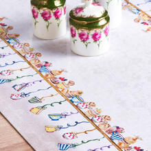 RUNNER TIFFANY CM 45X140 