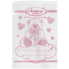 SACCHETTO IN PLASTICA TRASPARENTE IN CONF DA 5 PZ 