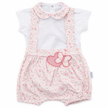 SALOPETTE NEONATA ESTIVA 