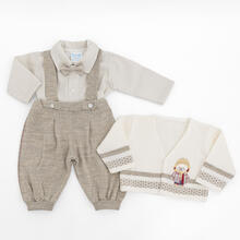 SALOPETTE PRIMA NASCITA INVERNALE 