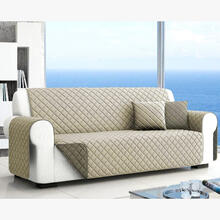 SALVADIVANO 3 POSTI TRAPUNTATO TINTA UNITA DOUBLE FACE 