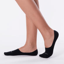 SALVAPIEDE  IN COTONE ELASTICIZZATO CON SILICONE 