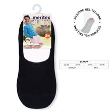 SALVAPIEDE BIMBO COTONE ELASTICIZZATO CON SILICONE 