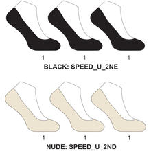 SALVAPIEDE UNISEX COTONE ELASTICIZZATO 