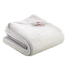 SCALDALETTO ELETTRICO 1 PIAZZA PURA LANA CM 150X80 