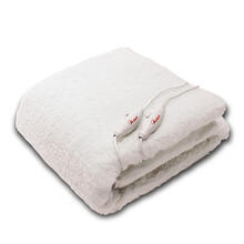 SCALDALETTO ELETTRICO 2 PIAZZE CM 150X160 