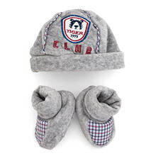 SCARPE + CAPPELLINO CINIGLIA 