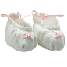 SCARPETTA IN MISTO LANA 