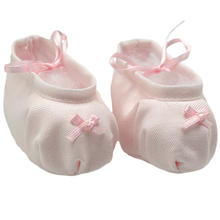 SCARPETTA IN MISTO LANA 