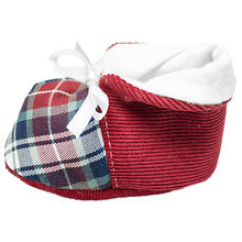 SCARPETTA INVERNALE NEONATO 