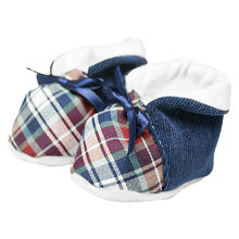 SCARPETTA INVERNALE NEONATO 