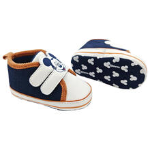 SCARPETTA INVERNALE NEONATO MICKEY 