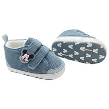 SCARPETTA INVERNALE NEONATO MICKEY 