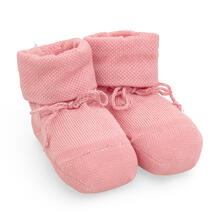 SCARPETTA NEONATA COTONE 