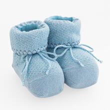 SCARPETTA NEONATO CALDO COTONE 