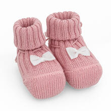 SCARPETTA NEONATO CALDO COTONE 