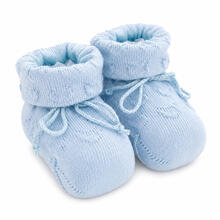 SCARPETTA NEONATO CALDO COTONE 