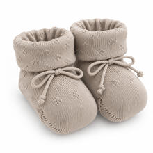 SCARPETTA NEONATO CALDO COTONE 