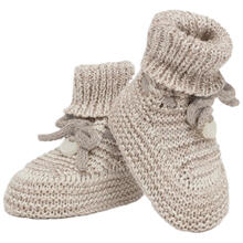 SCARPETTA NEONATO COTONE 