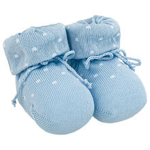 SCARPETTA NEONATO COTONE 