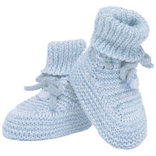 SCARPETTA NEONATO COTONE 